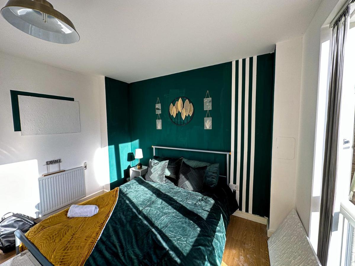 Comfortable Private Room In Bermondsey London Ngoại thất bức ảnh