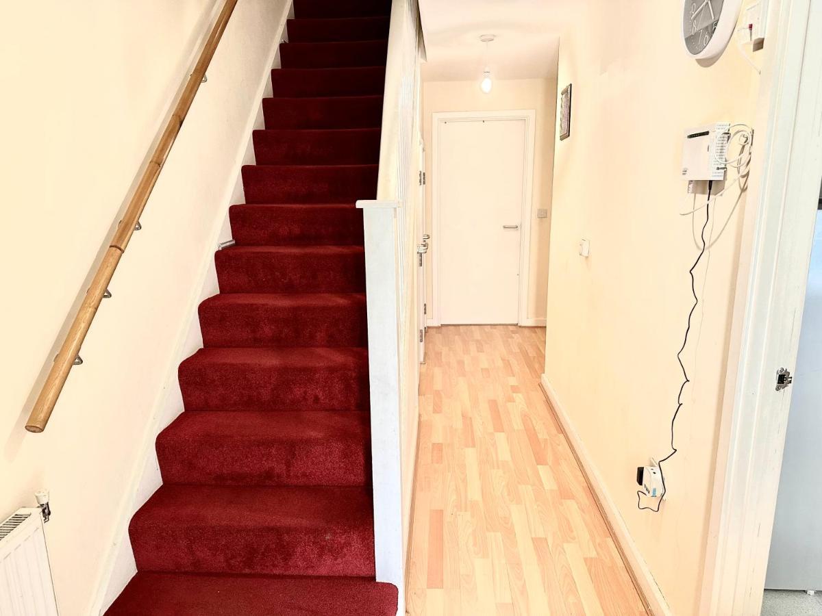 Comfortable Private Room In Bermondsey London Ngoại thất bức ảnh