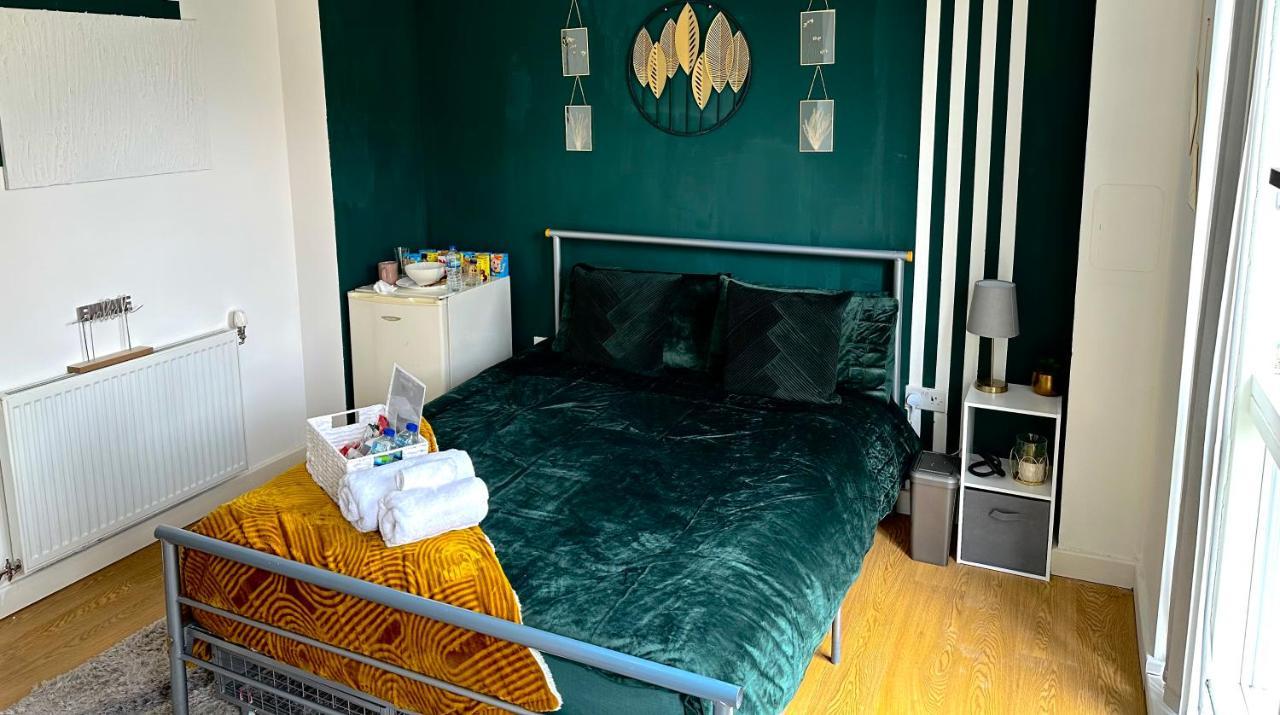 Comfortable Private Room In Bermondsey London Ngoại thất bức ảnh
