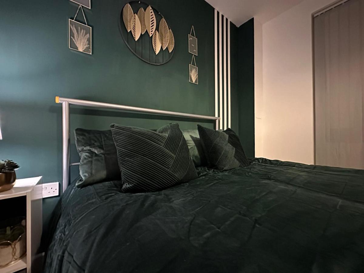 Comfortable Private Room In Bermondsey London Ngoại thất bức ảnh