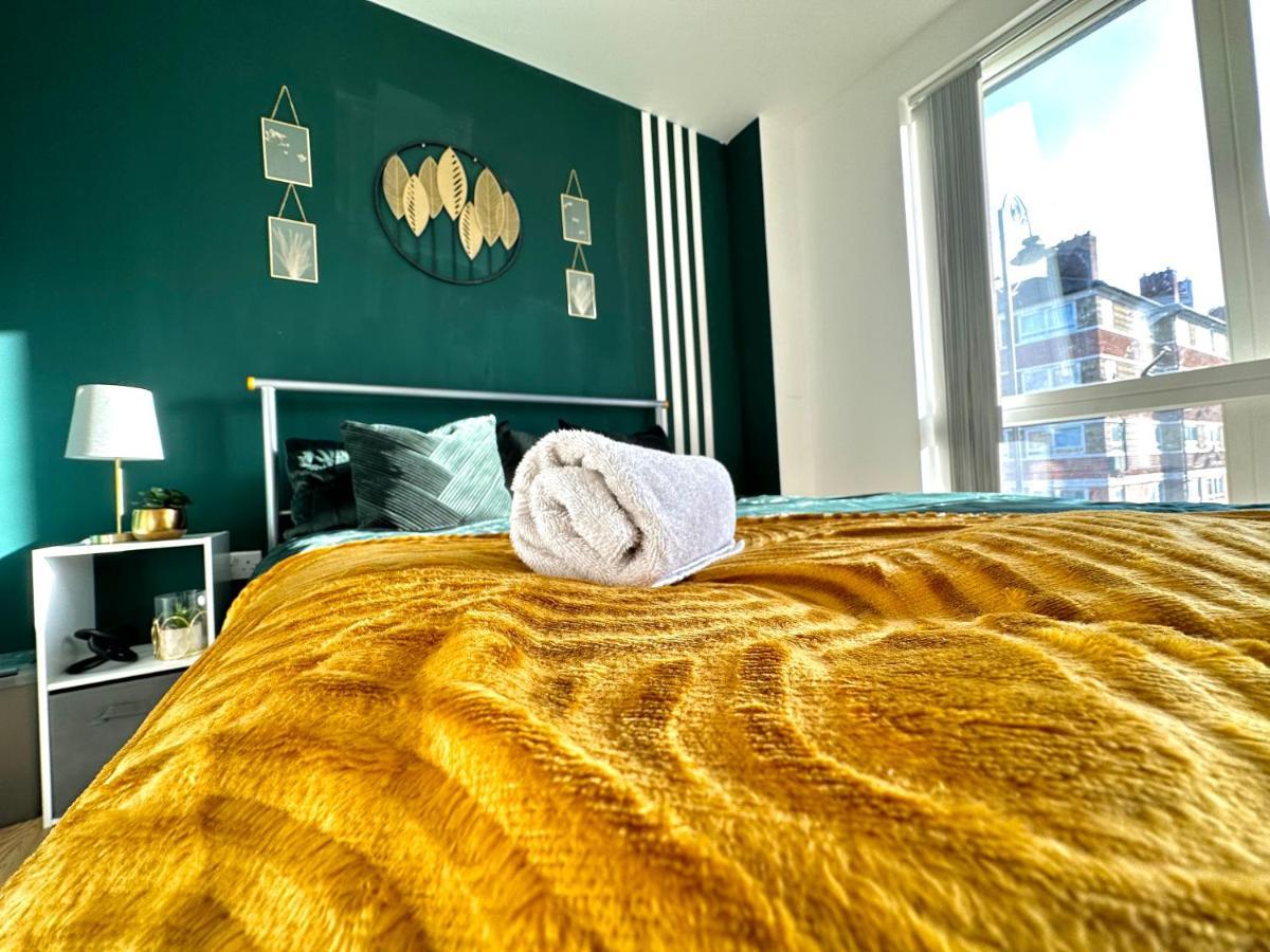 Comfortable Private Room In Bermondsey London Ngoại thất bức ảnh
